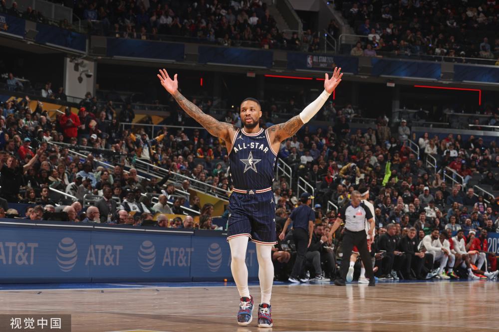 的NBA竞